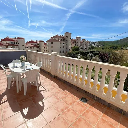 Appartement Marcomar 3000 Alcossebre