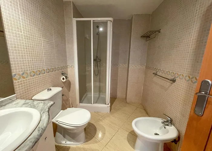 Appartement Marcomar 3000 *