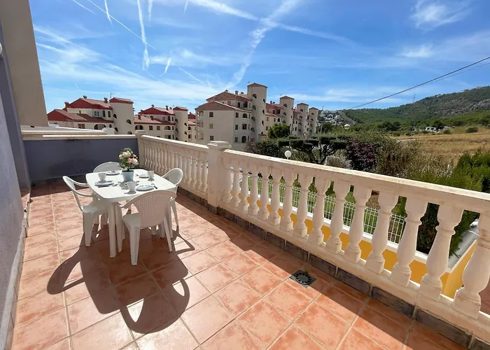 Appartement Marcomar 3000 Alcossebre