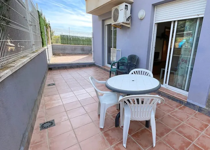 Marcomar 3000 Appartement Alcossebre