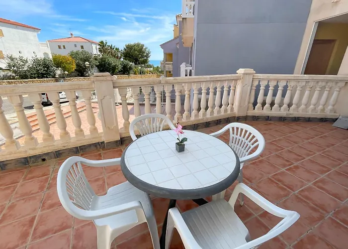 Appartement Marcomar 3000