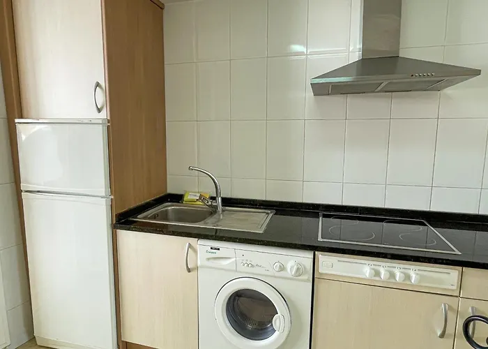 Appartement Marcomar 3000