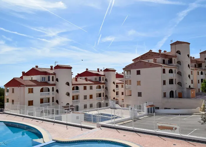 Appartement Marcomar 3000
