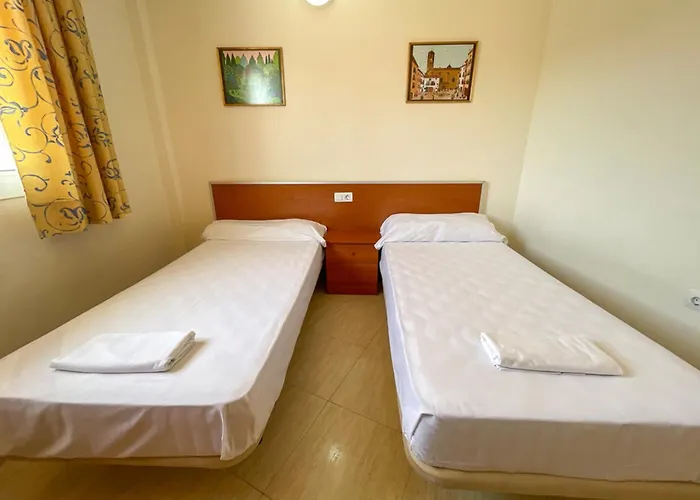 Appartement Marcomar 3000 Alcossebre