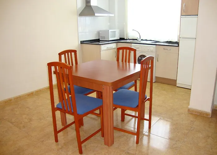 Appartement Marcomar 3000