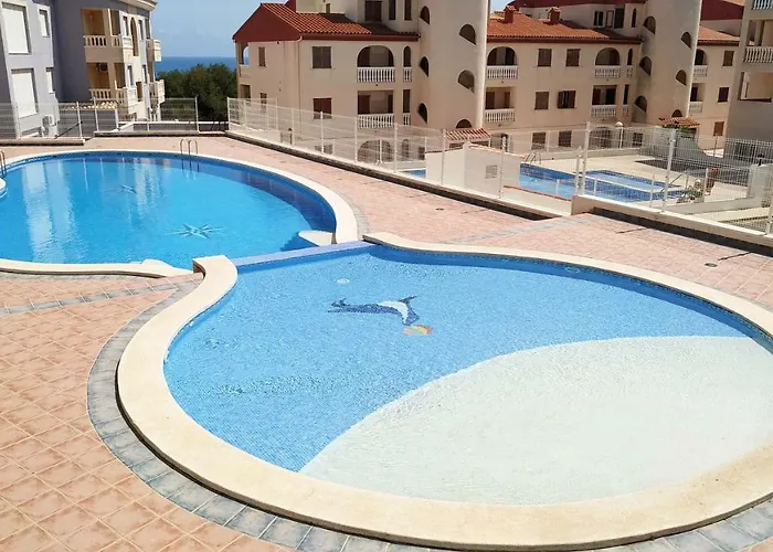 Appartement Marcomar 3000 *