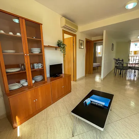 Marcomar 3000 公寓 阿尔考斯布里