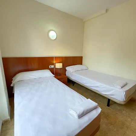 Marcomar 3000 アパート