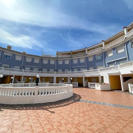 Marcomar 3000 公寓 *