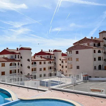 アパート Marcomar 3000