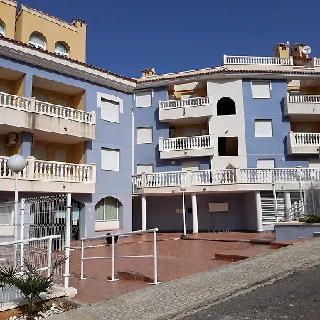 Marcomar 3000 公寓