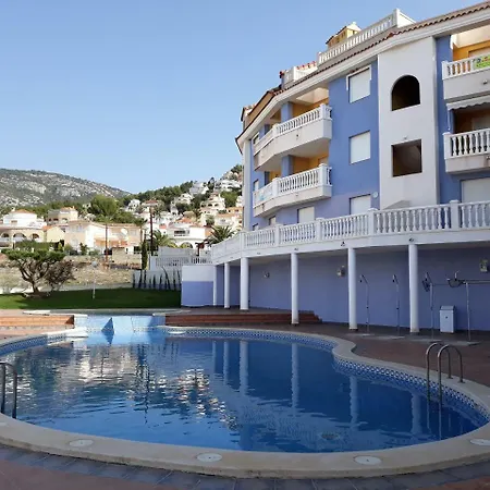 Apartament Marcomar 3000 *