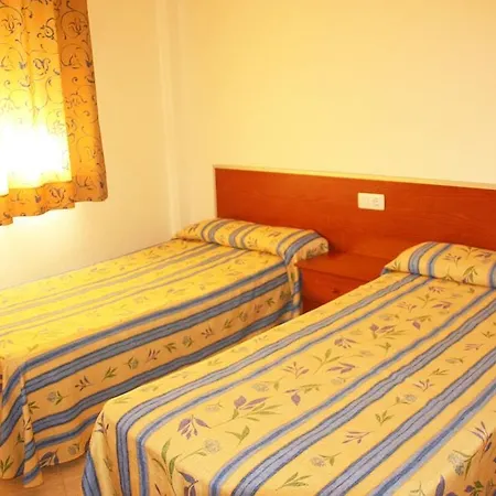 アパート Marcomar 3000