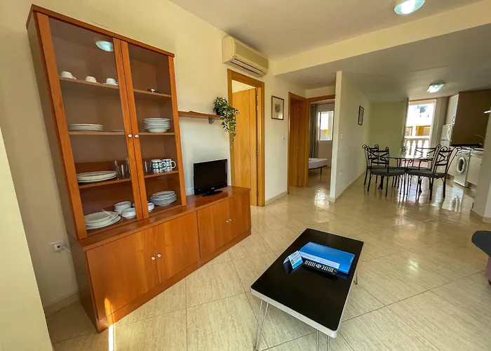 Marcomar 3000 Apartment Alcoceber
