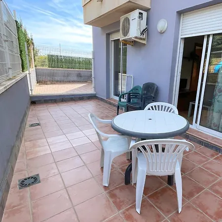 Marcomar 3000 Apartment Alcossebre