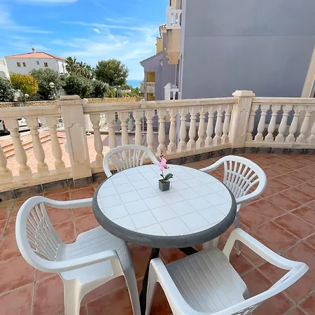 Apartment Marcomar 3000